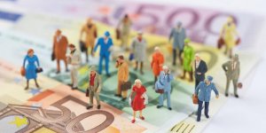 Salaire net en France : gagnez-vous plus ou moins que la moyenne ?