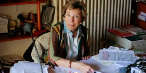 Mort de Benoîte Groult, la romancière féministe