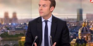 Transparence : Emmanuel Macron a-t-il menti sur sa déclaration d'intérêt ?