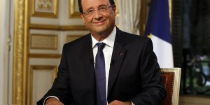 François Hollande l'assure, il n’y aura "aucune taxe nouvelle" en 2014