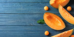 Melon : 5 astuces pour utlilser sa peau