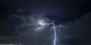 Météo de la journée : 32 départements en alerte orage