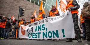Grèves contre la réforme des retraites : les départements les plus mobilisés le 19 janvier