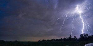 Météo : des orages attendus dans 55 départements aujourd'hui