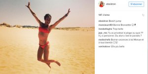 Emmanuelle Boidron : les photos de vacances drôles et sexy de la star de Navarro