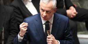 Retraites : Bruno Le Maire appelle les partis de la majorité "à faire bloc" pour soutenir la réforme