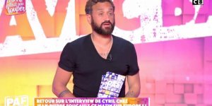 "C’est une cata", Cyril Hanouna explique pourquoi "on ne peut pas gagner" avec Slimane à l’Eurovision