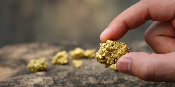 La véritable raison de la chute de l’or