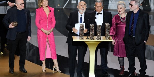 VIDÉO. César 2021 : Gérard Jugnot dénonce le manque de "légèreté et d'humour" de la cérémonie