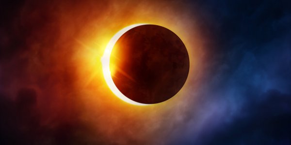 Une éclipse solaire partielle visible depuis la France ce mardi