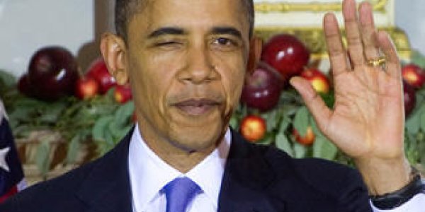 Barack Obama reverse une partie de son salaire pour soutenir les fonctionnaires