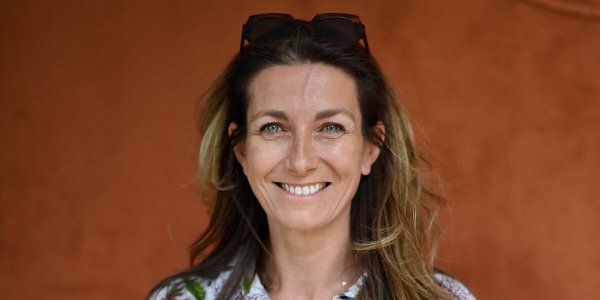 Anne-Claire Coudray se lance dans le cinéma : ce projet qui va bientôt voir le jour