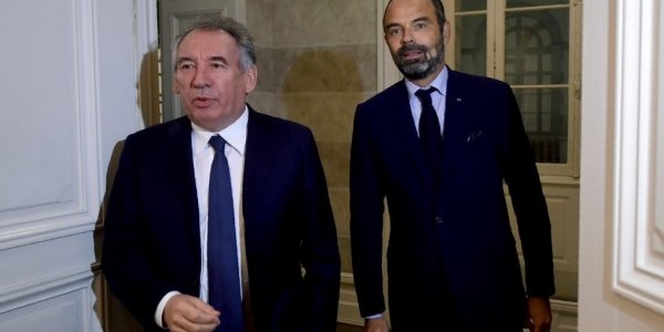 François Bayrou sera-t-il le remplaçant d’Edouard Philippe ?