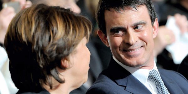 Martine Aubry "surbookée" n'accueillera pas Manuel Valls à Lille
