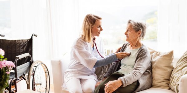 Emploi à domicile : mauvaise nouvelle pour les plus de 70 ans