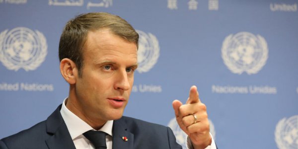 Présidentielle 2022 : la succession selon Macron