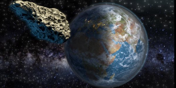 L’astéroïde "Dieu du chaos" pourrait-il vraiment supprimer l’humanité ?