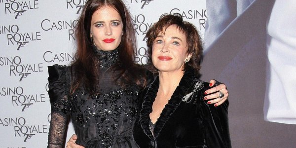 Marlène Jobert : qui est sa fille Joy, jumelle d'Eva Green ? 