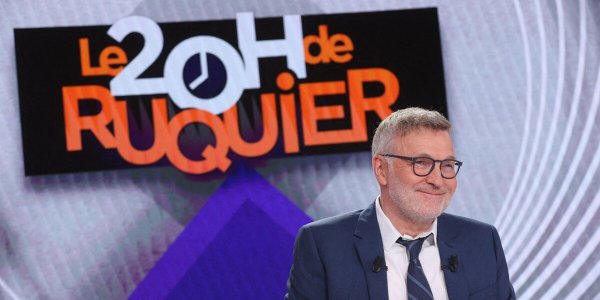 Laurent Ruquier : quel salaire touche l’animateur sur BFMTV ?