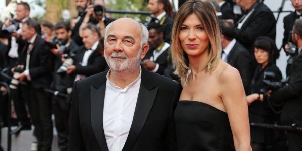 Gérard Jugnot en couple : ses plus belles photos avec sa femme Patricia