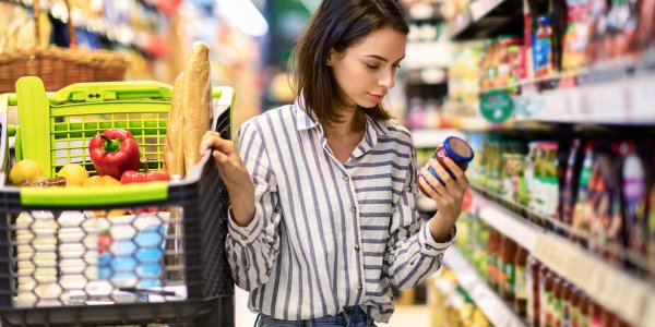Supermarché : voici les produits qui seront inclus dans le "panier anti-inflation"