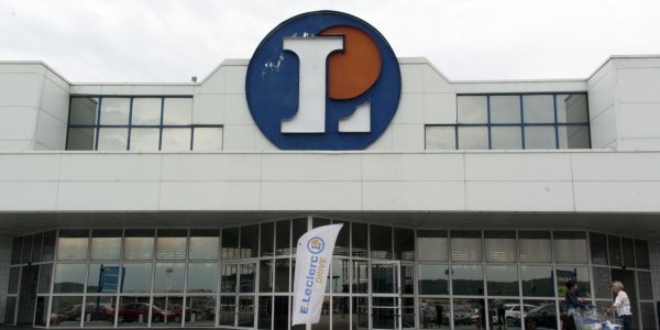 Supermarchés Leclerc : où se trouvent les 10 magasins les moins chers de France ?