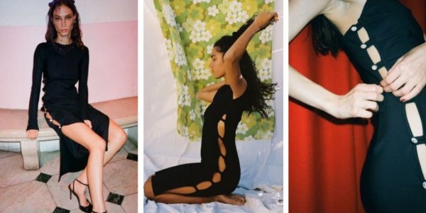 Marcia Wear : découvrez la robe ultra sexy "Tchikiboum" qui se porte sans sous-vêtements
