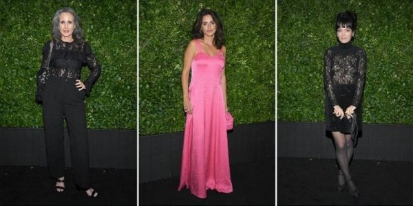 Penélope Cruz, Andie MacDowell… Les stars du dîner Chanel au Festival de Tribeca