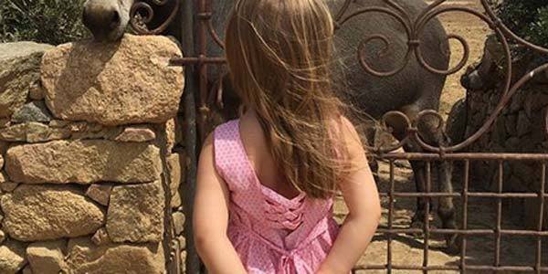 Giulia Sarkozy a (déjà) 5 ans : retour sur les plus adorables photos de la fillette