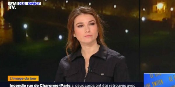 Marie Gentric : la journaliste star de BFMTV de retour après un « problème de santé »