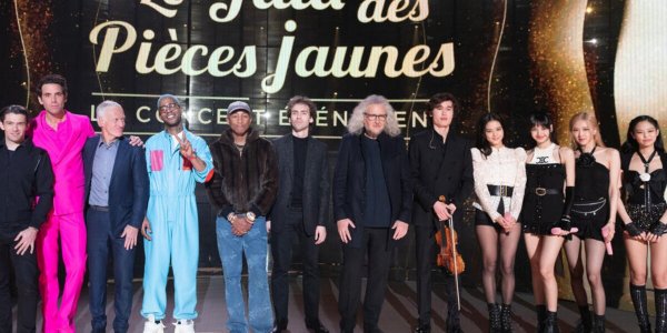 “Y’a plus d’artistes au Gala des Pièces jaunes qu’aux NMA” : Impresionnés et charmés par la soirée de France 2, les internautes tâclent TF1 sur Twi...