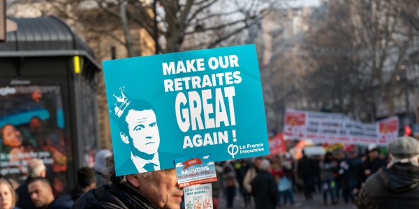 Réforme des retraites à points : l'ancien projet d'Emmanuel Macron pourrait-il faire son retour ? 