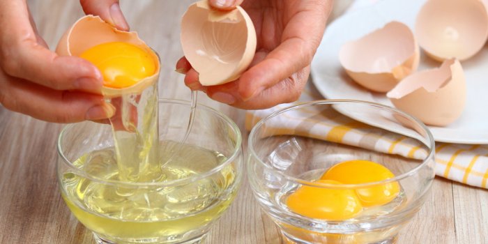 Peut-on congeler des blancs d'œufs ?