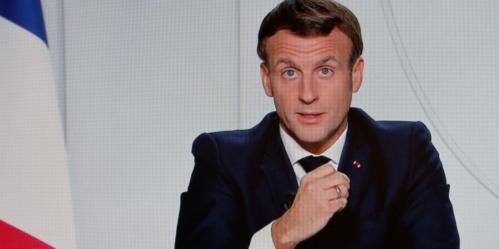 Restrictions : bientôt une allocution télévisée d'Emmanuel Macron ? 