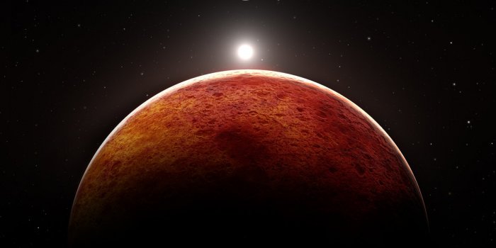 Vie sur Mars : des photos approuveraient cette hypothèse incroyable
