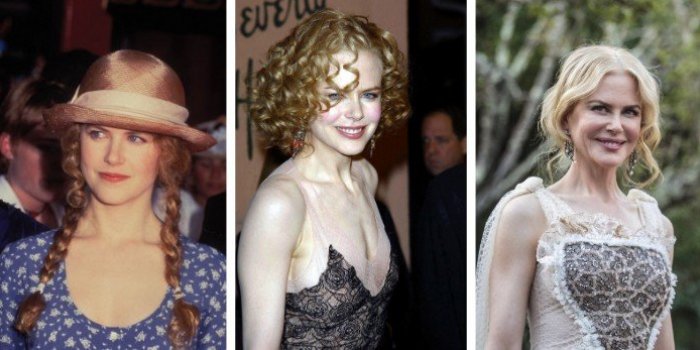 Nicole Kidman : d&eacute;couvrez son impressionnante m&eacute;tamorphose physique 