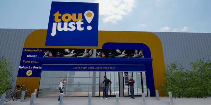 Toujust : les 4 régions dans lesquelles ce nouveau supermarché n'ouvrira pas ses portes en 2023
