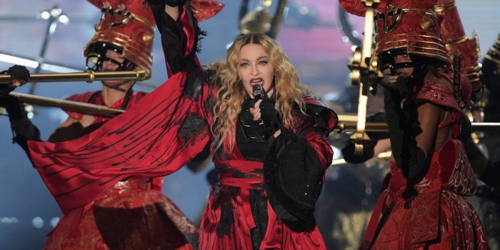 Madonna, 62 ans, se d&eacute;nude sur la toile : retour sur ses photos ultra sexy