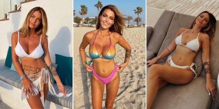 Caroline Receveur sexy en bikini : l'influenceuse fran&ccedil;aise fait l'unanimit&eacute; sur Instagram
