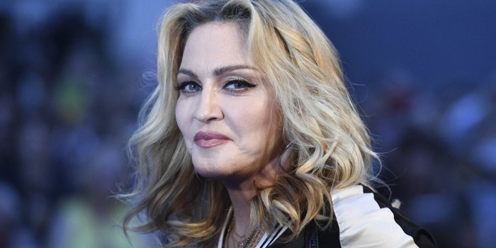 Madonna m&eacute;connaissable sur la toile : ses fans sous le choc 