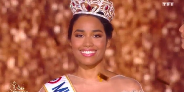 Cl&eacute;mence Botino, Miss Guadeloupe, &eacute;lue Miss France 2020