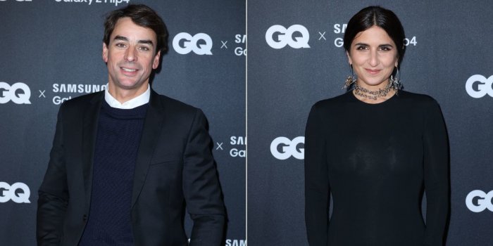 GQ Men of the Year Awards 2022 &agrave; Paris : les stars fran&ccedil;aises brillent sur le tapis rouge