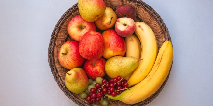 Les 17 fruits qu'on peut conserver ensemble sans qu'ils pourrissent